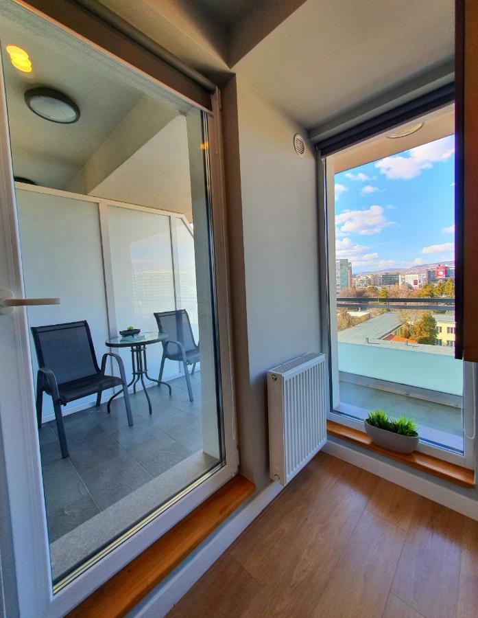 Eriss Studio Suite - Ozone Building Apartment Cluj-Napoca Exterior foto