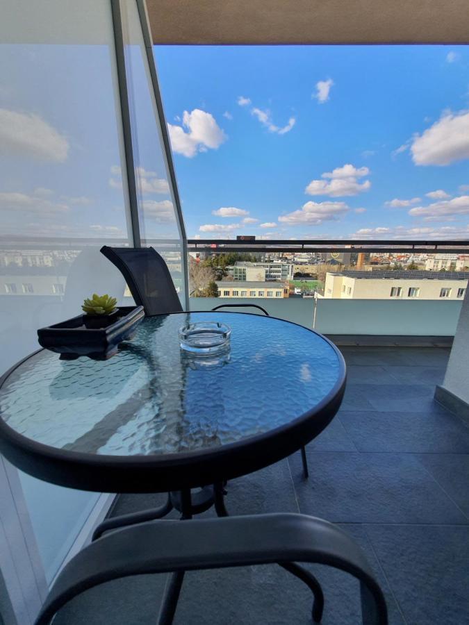 Eriss Studio Suite - Ozone Building Apartment Cluj-Napoca Exterior foto